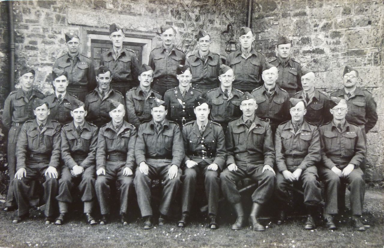 Devon and Cornwall group Commanders