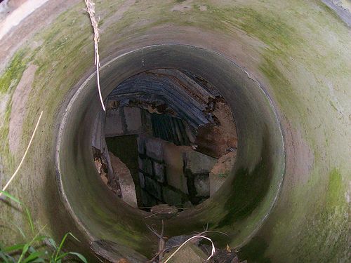 Brixham OB Escape tunnel 2