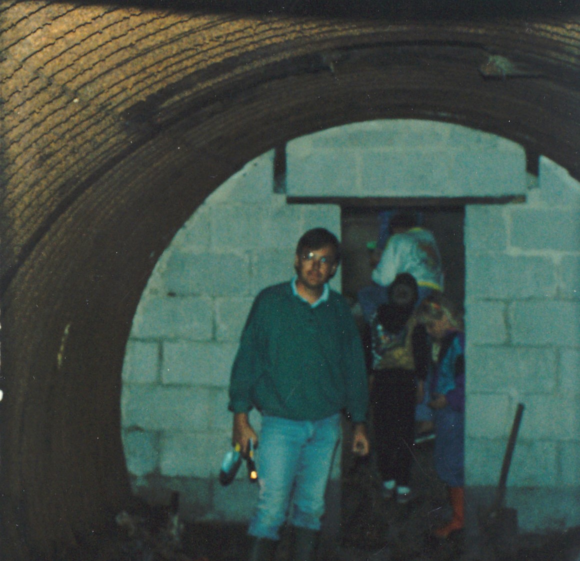 Plympton OB main chamber 1992