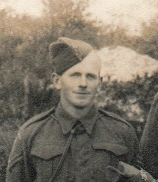 Corporal Norman Rowe Starcross