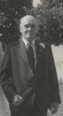 Horace Frank Coles (from Ancestry)